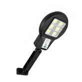 Dusk To Dawn Security Wall Lamp Solar Powered Led